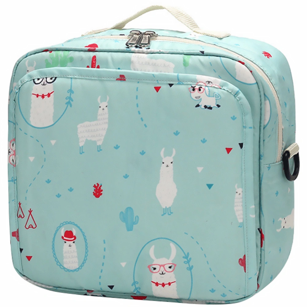 Diaper Storage Bag Reusable Nappy Bag nappy Storage Container Baby Supply