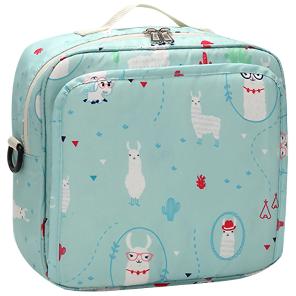 Diaper Storage Bag Reusable Nappy Bag nappy Storage Container Baby Supply