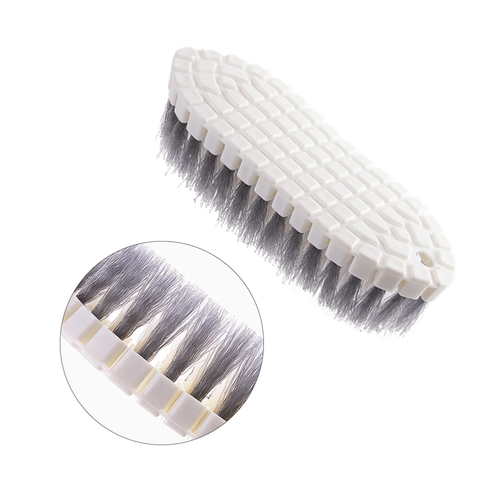 Creative Kitchen Bathroom Laundry Brush Flexible Corner Brushes Household Cleaning Tools for Faucet Bathtub Tile Sink