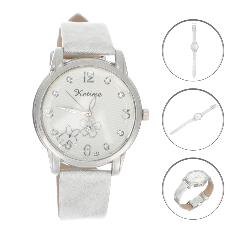 Women Leisure Watch Girl Wristwatch Women Wristwatch Women Gift Watch Girl Wrist Decor