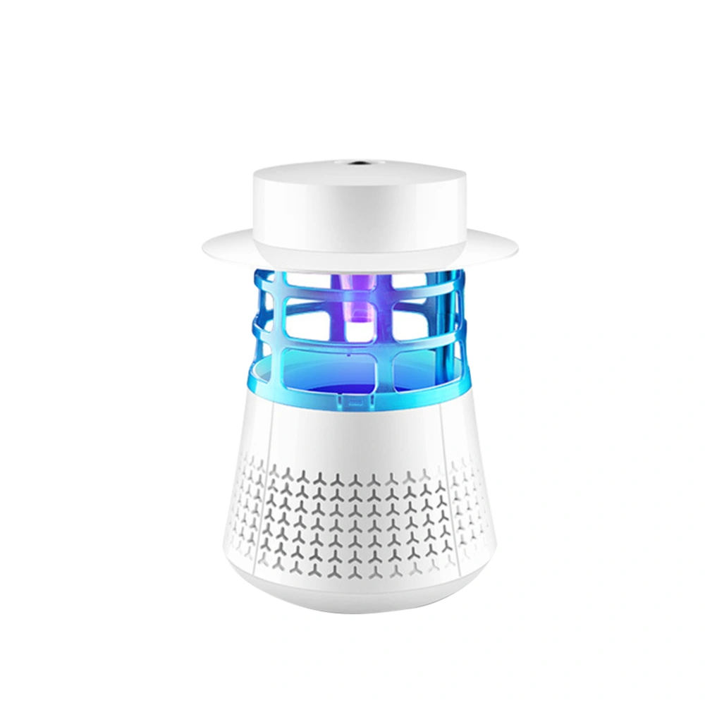 9 Blades Photocatalyst Mosquito Killer Lamp USB LED UV Mosquito Lamp Non-radiation Mosquito Zapper Fly Trap Insect Bug Killer Catcher