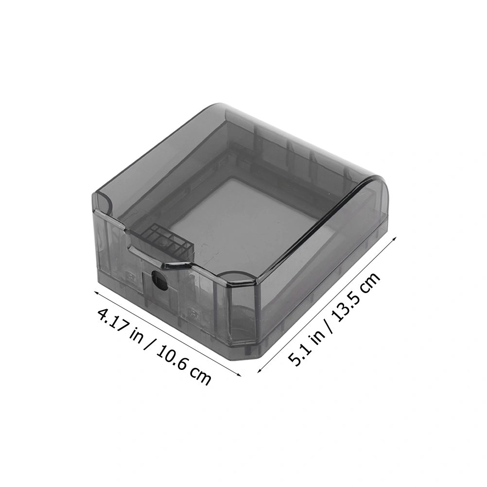 Household Splash-proof Socket Cover Waterproof Type Switch Socket Protector