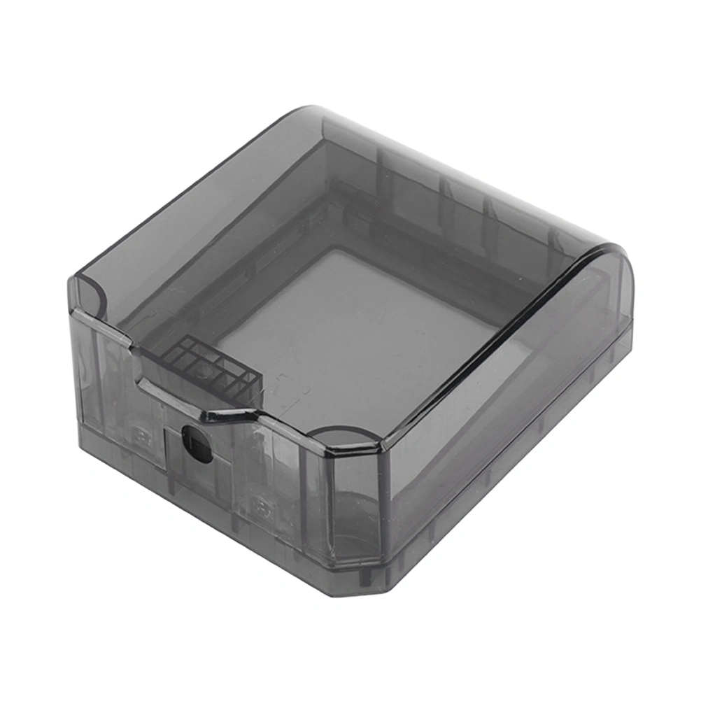 Household Splash-proof Socket Cover Waterproof Type Switch Socket Protector