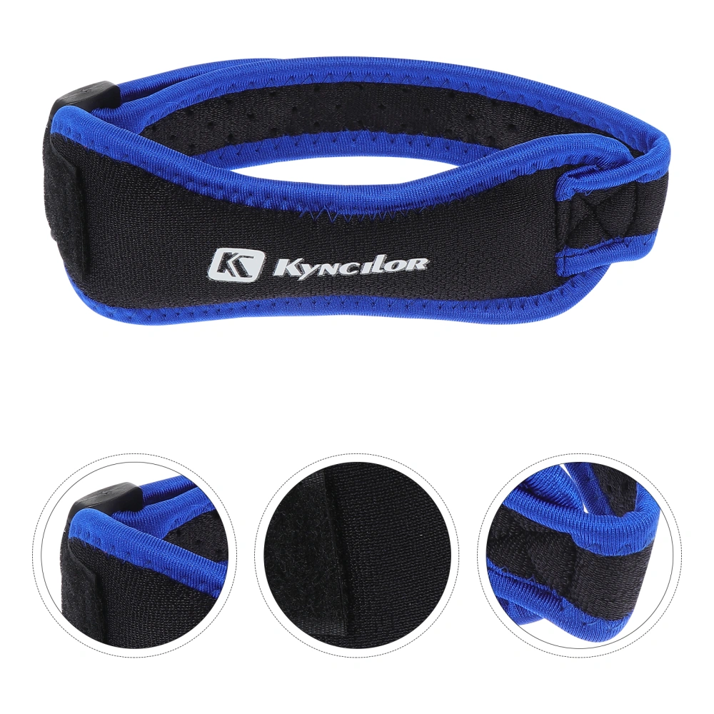 1Pc Mountaineering Knee Strap Knee Protective Brace Versatile Knee Pad