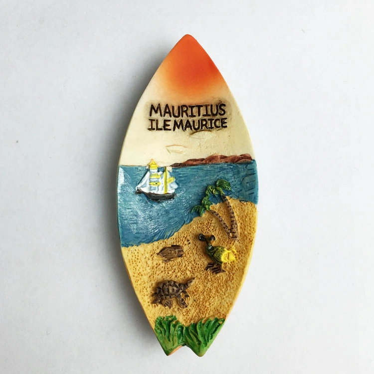  Fridge Magnet Refrigerator Small Magnet Decorative Whiteboard Magnet Canoe Magnet