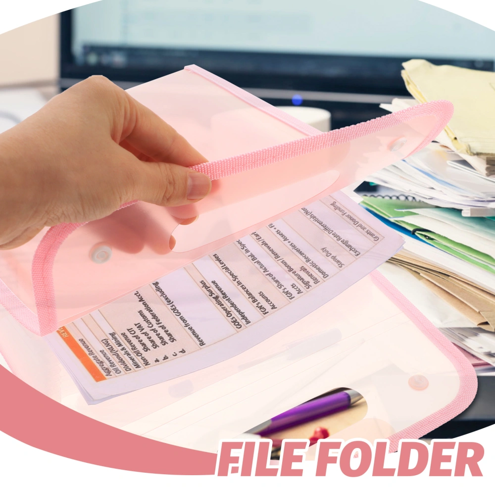 Expandable Accordion Folder Standing File Folder Receipt Organizer Expanding File Organizer