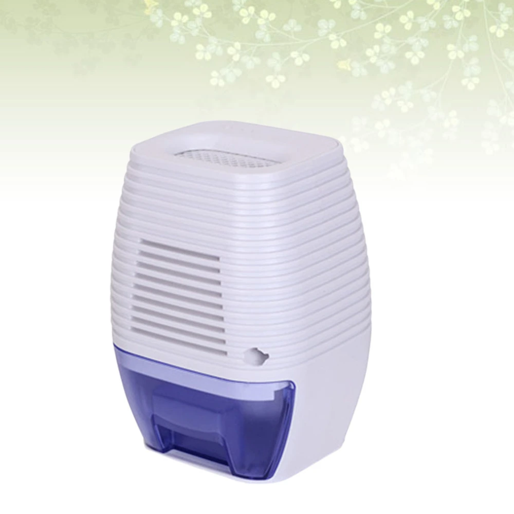 Compact Dehumidifier Portable Energy-saving Air Dryer For Damp Mold Moisture Prevention UK Plug