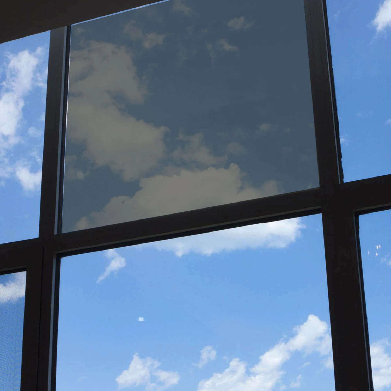 One Way Window Film DIY Privacy Reflective Window Film Sun Blocking Film