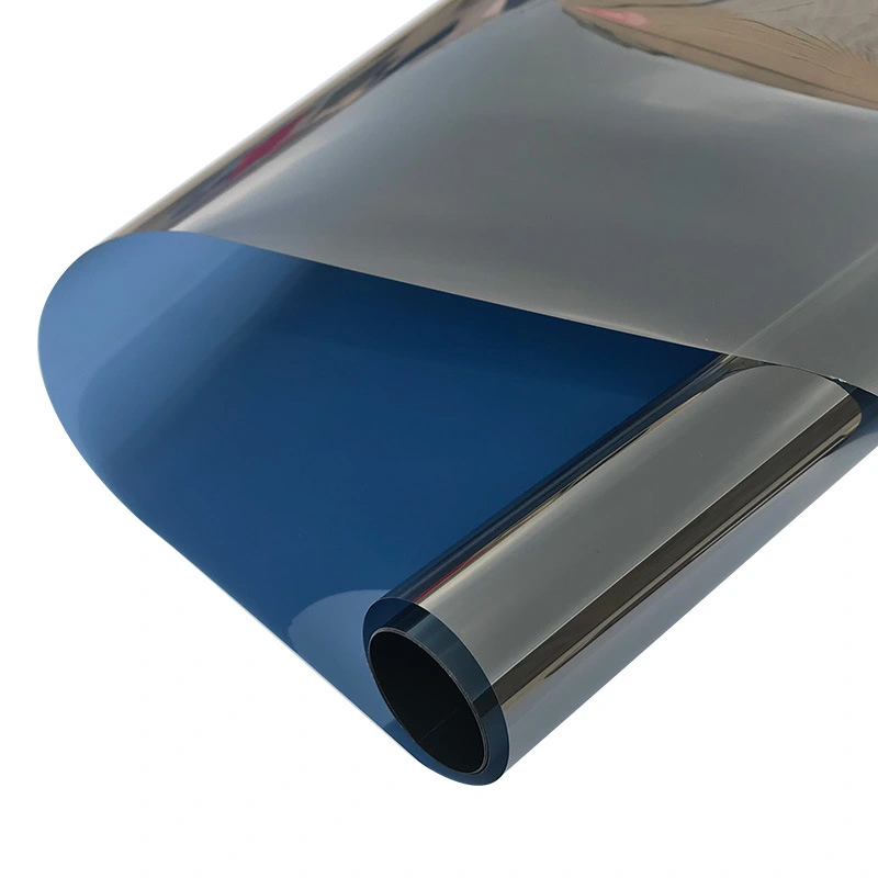One Way Window Film DIY Privacy Reflective Window Film Sun Blocking Film