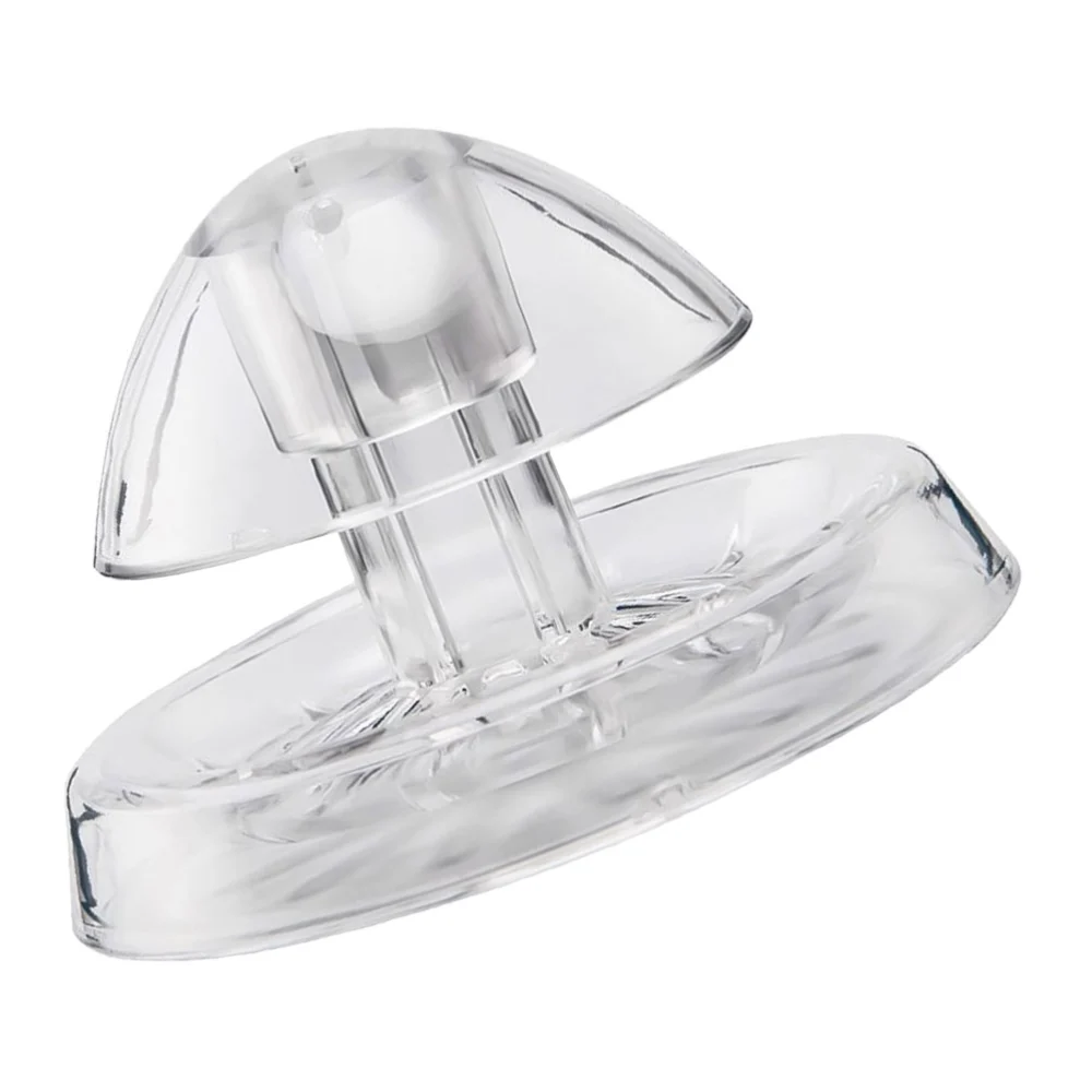 Fish Tank Snail Trap Plastic Snail Catcher for Aquarium Transparent Snail Catcher