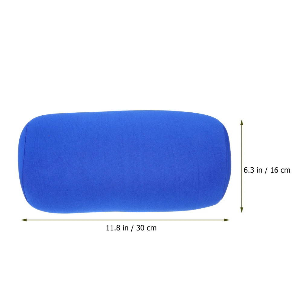 Household Neck Pillow Multi-function Roll Pillow Convenient Sleep Pillow Office Accessory