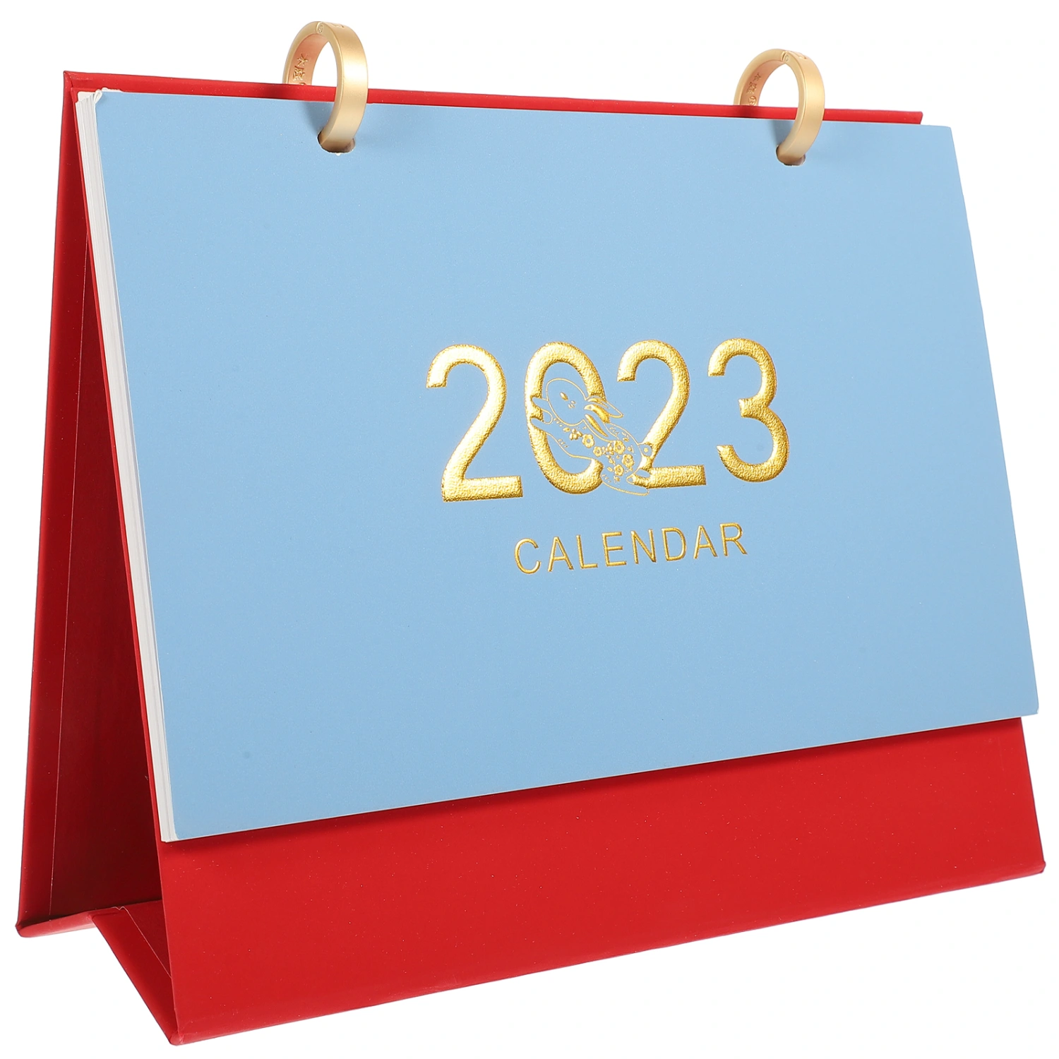 Tabletop Calendar Monthly Calendar Decor Calendar Desktop Calendar 2023