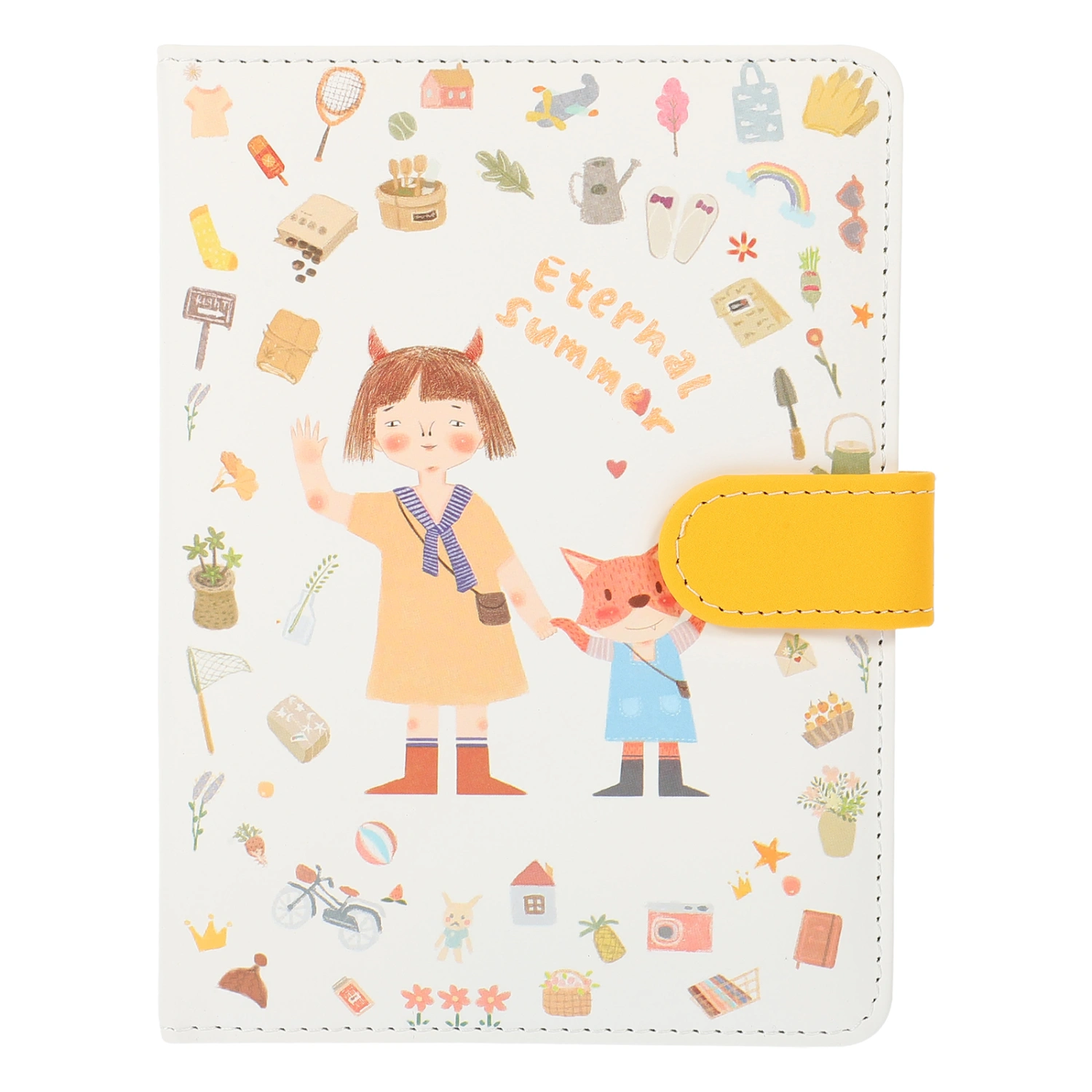 Weekly Planner Paper Notepad Planning Notebook Students Notepad Girls Notepad