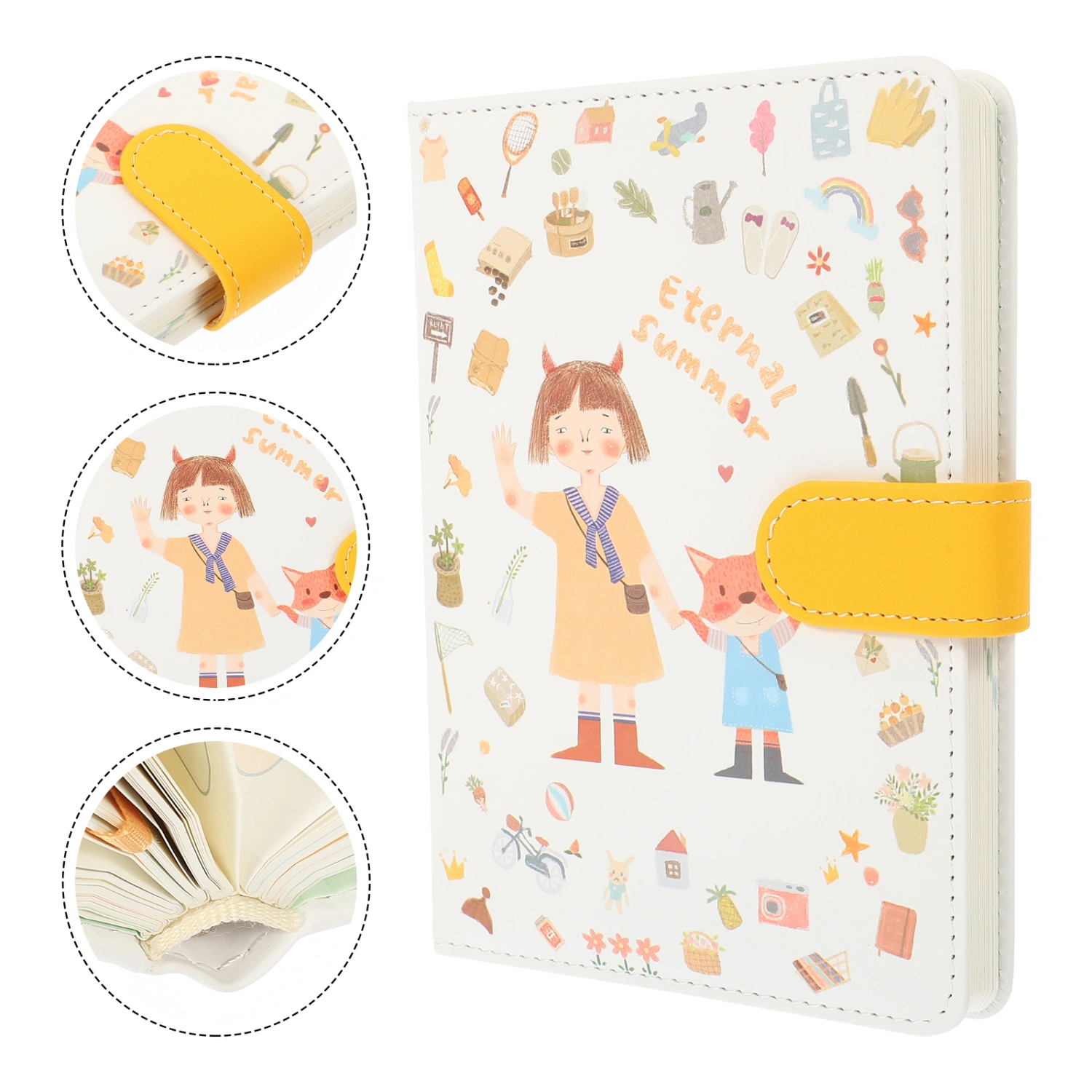 Weekly Planner Paper Notepad Planning Notebook Students Notepad Girls Notepad