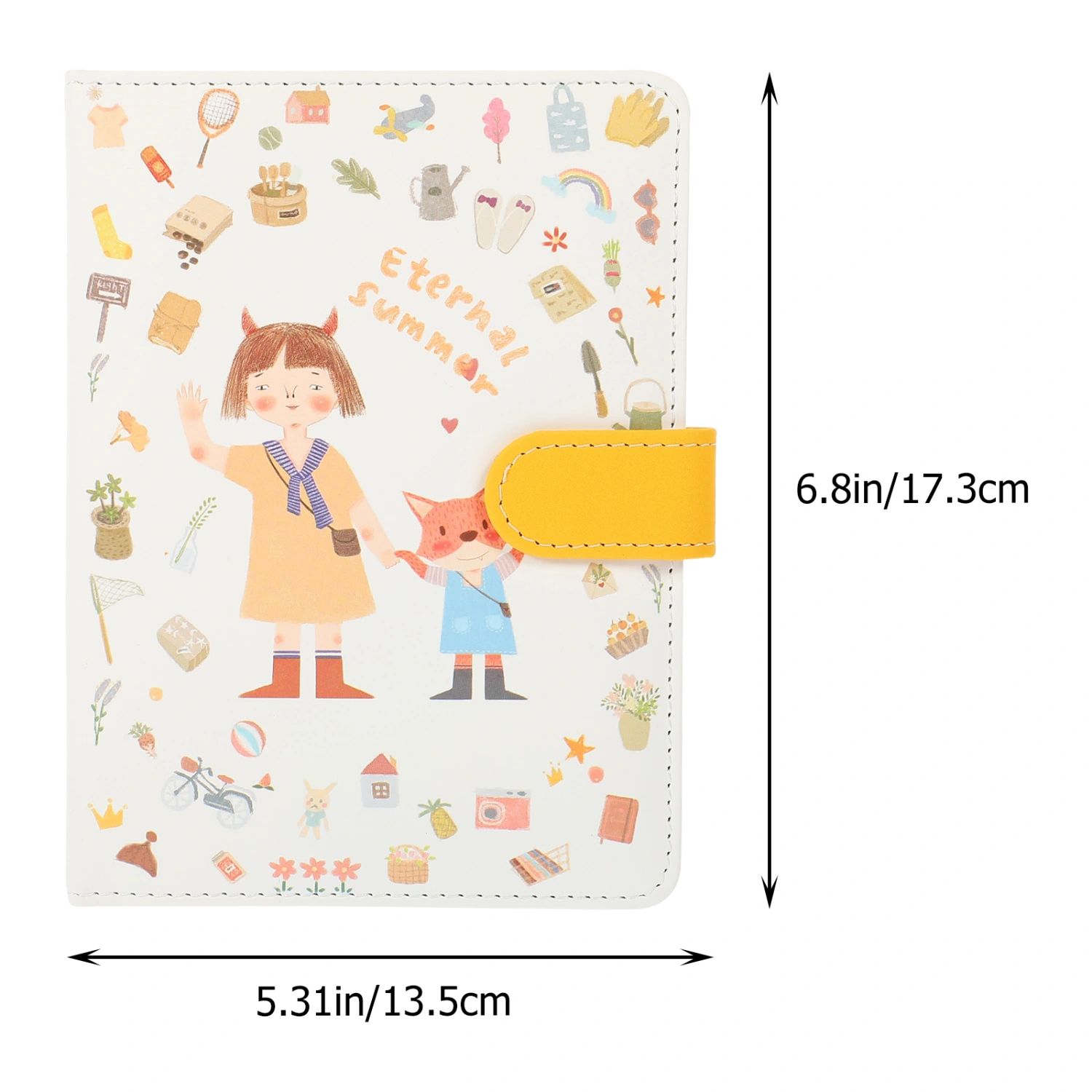 Weekly Planner Paper Notepad Planning Notebook Students Notepad Girls Notepad