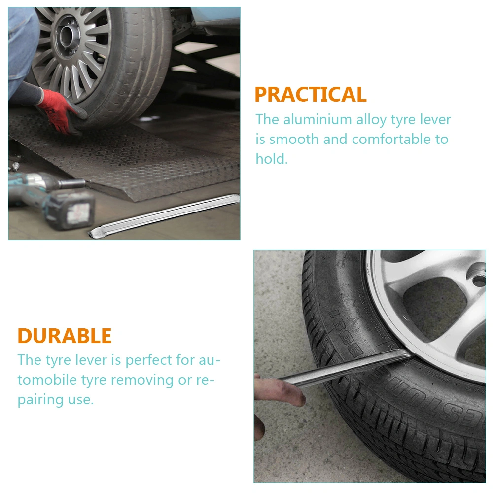 Durable Tire Lever Practical Tire Crow Bar Car Tire Changing Removal Tool