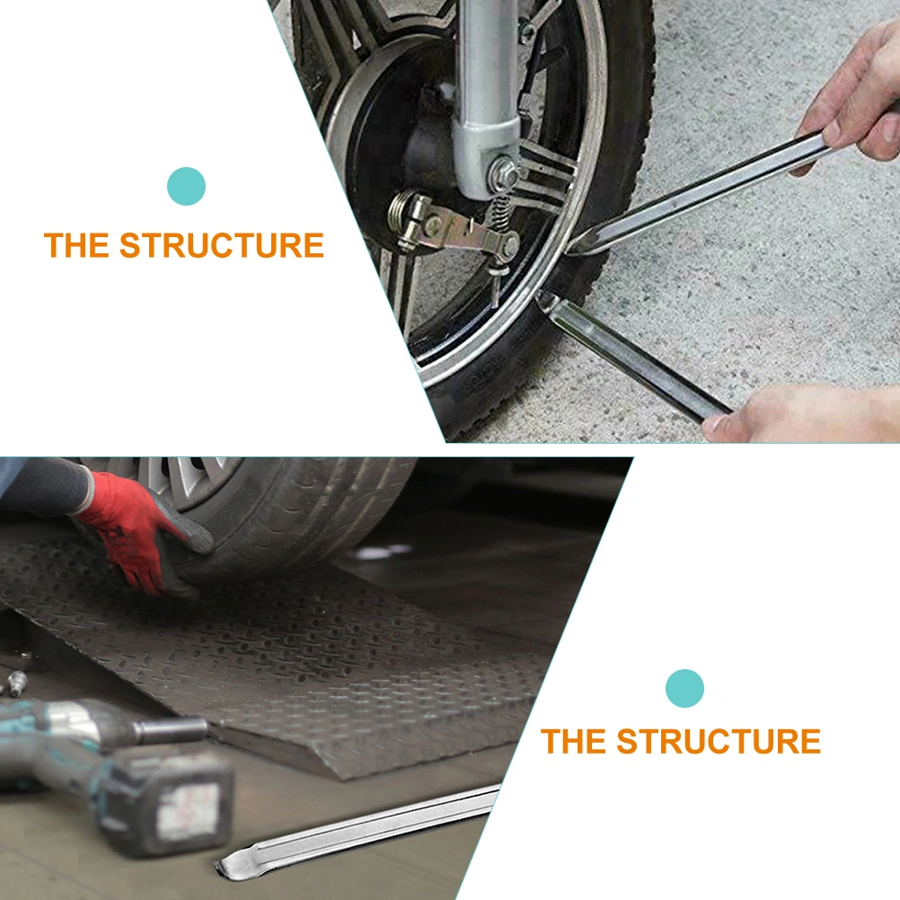 Durable Tire Lever Practical Tire Crow Bar Car Tire Changing Removal Tool