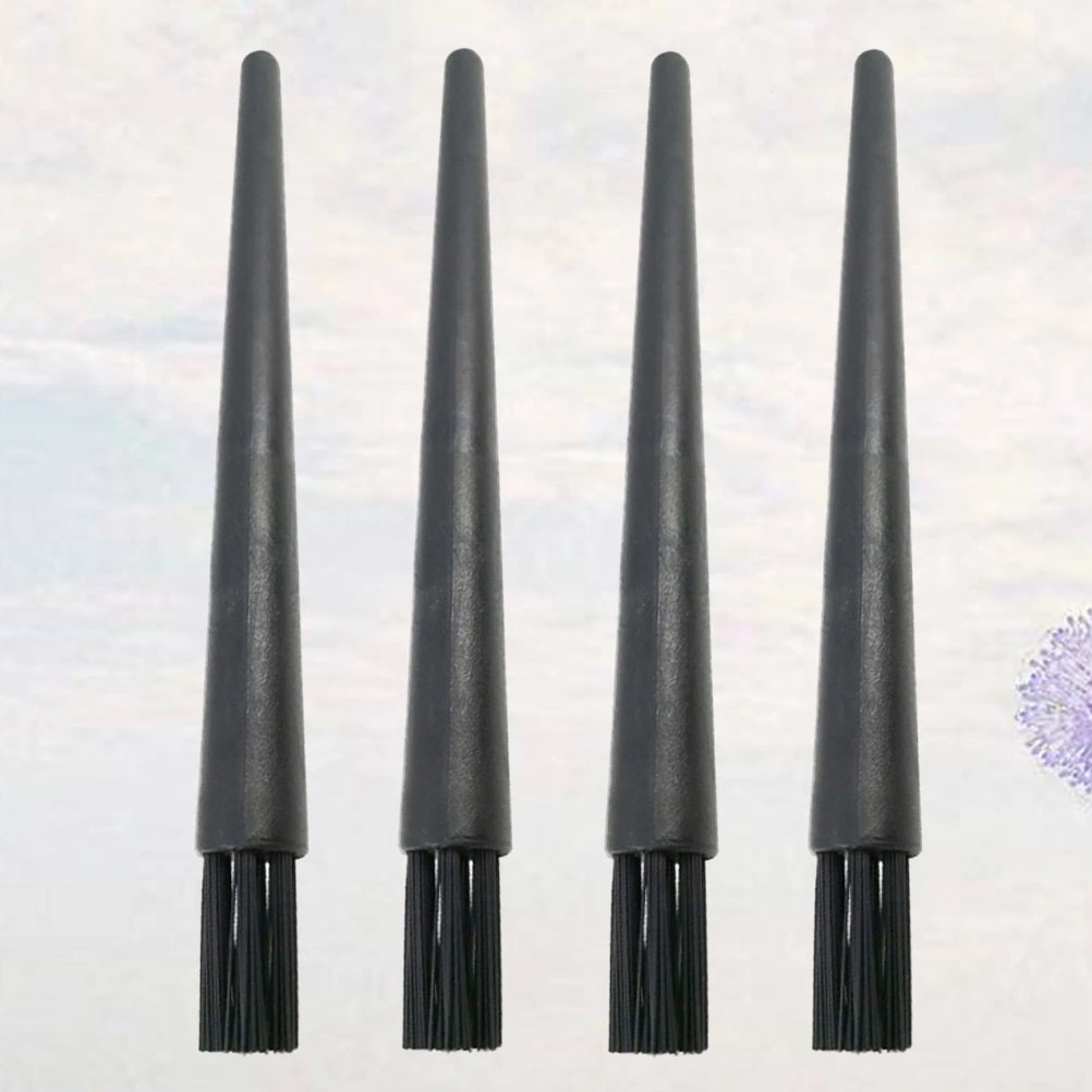 4pcs Anti Static Brush Practical Details Cleaning Brush Mobile Phone Computer Cleaning Tool for Daily Use