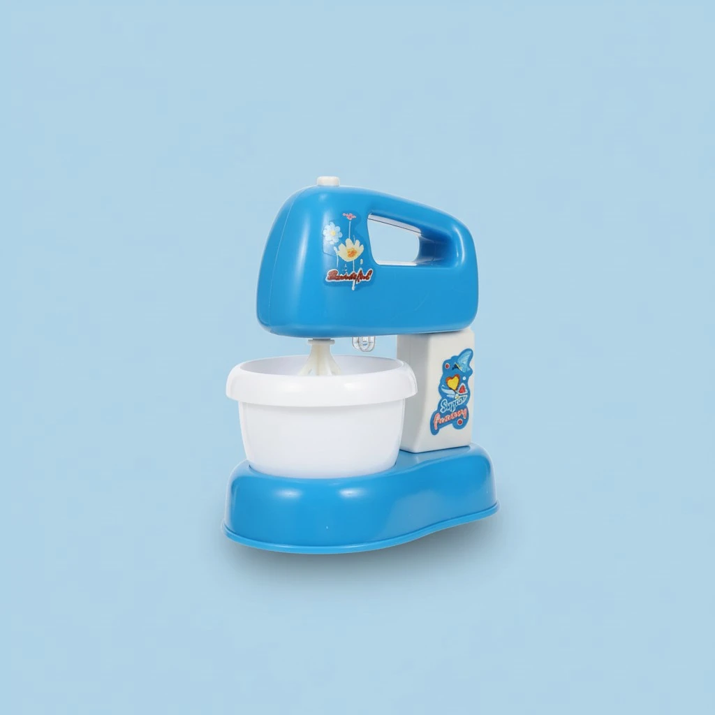 1Pc Simulated Toy Mini Home Appliances Toy for Children without Battery (Random Color)