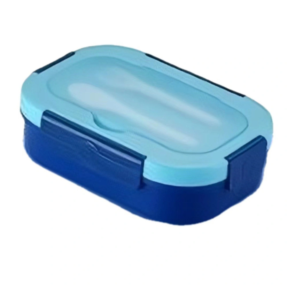 Kids Bento Box 4 Compartments Leak Proof BPA Free Portable Children Lunch Container for Boys Girls 1300ml