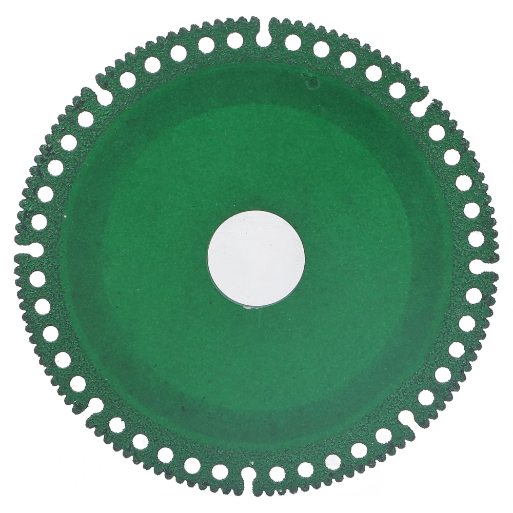 Cutting Saw Blade for 100mm Angle Grinder High Hardness Heat Resistant Cutting Saw Blade for Ceramic Tile Glass