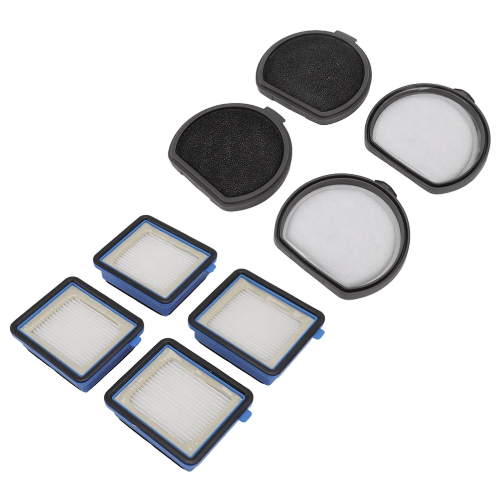 4 PCS Vacuum Cleaner Filters Kit for Electrolux PF91 5EBF PF91 5BTF PF91 6BWF Filters Elements Replacement Parts