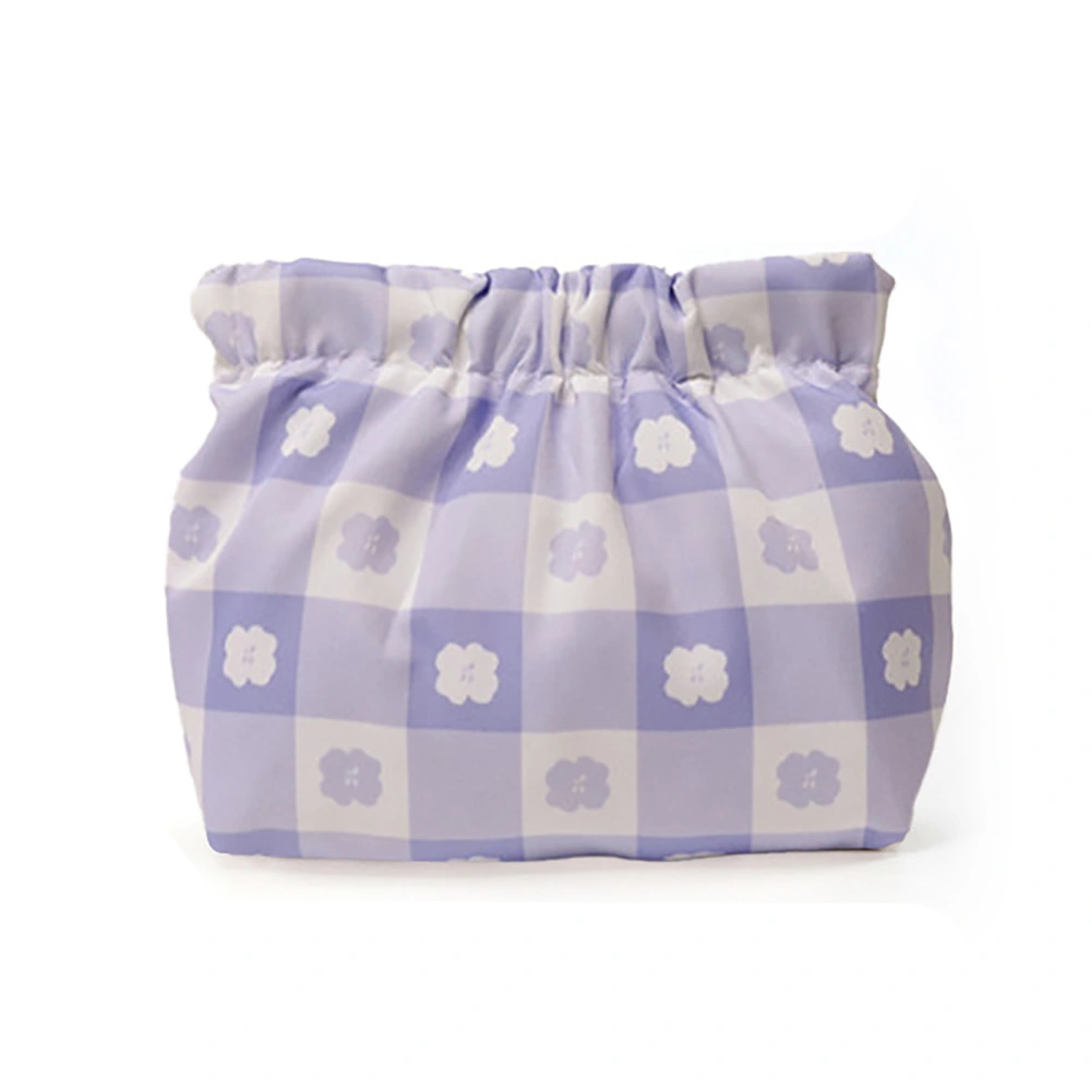 Waterproof Shrapnel Print Storage Bag Mini Makeup Bag Cosmetic Bag