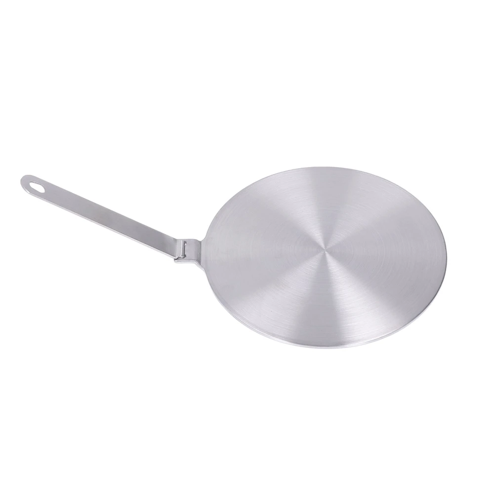 Kitchen Heat Diffuser Stainless Steel With Handle Heat Induction Cooker Plate for Kitchen Type 24