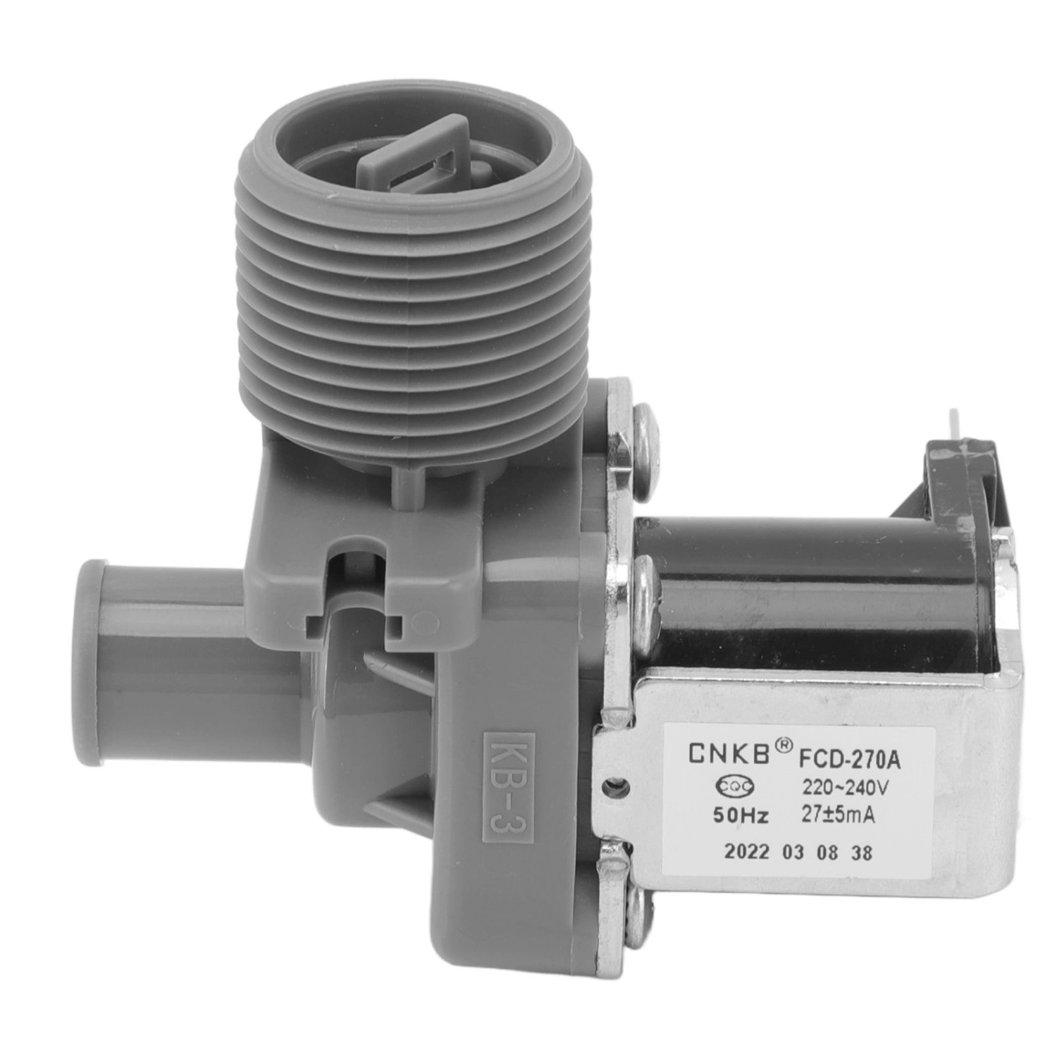 Automatic Washing Machine Water Inlet Valve for SANYO FCD270A Water Inlet Switch Solenoid Valve 220‑240V