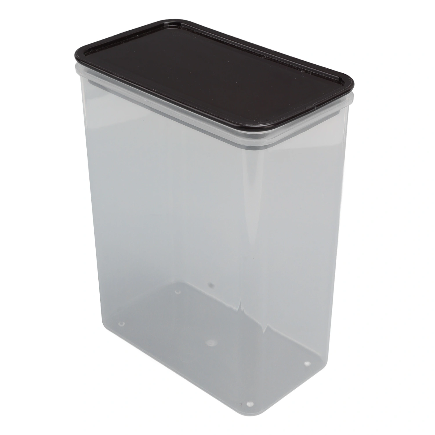 Food Storage Container Sealed Transparent Coffee Bean Organization Container for Grain Rice Nuts L 1000ml