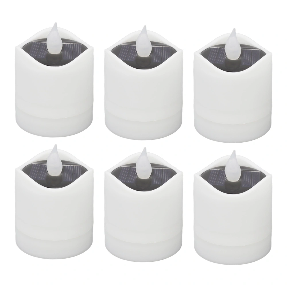 LED Tealights Bright Flickering Long Lasting Simulation LED Electric Candles for Home Bedroom Party Wedding Decoration