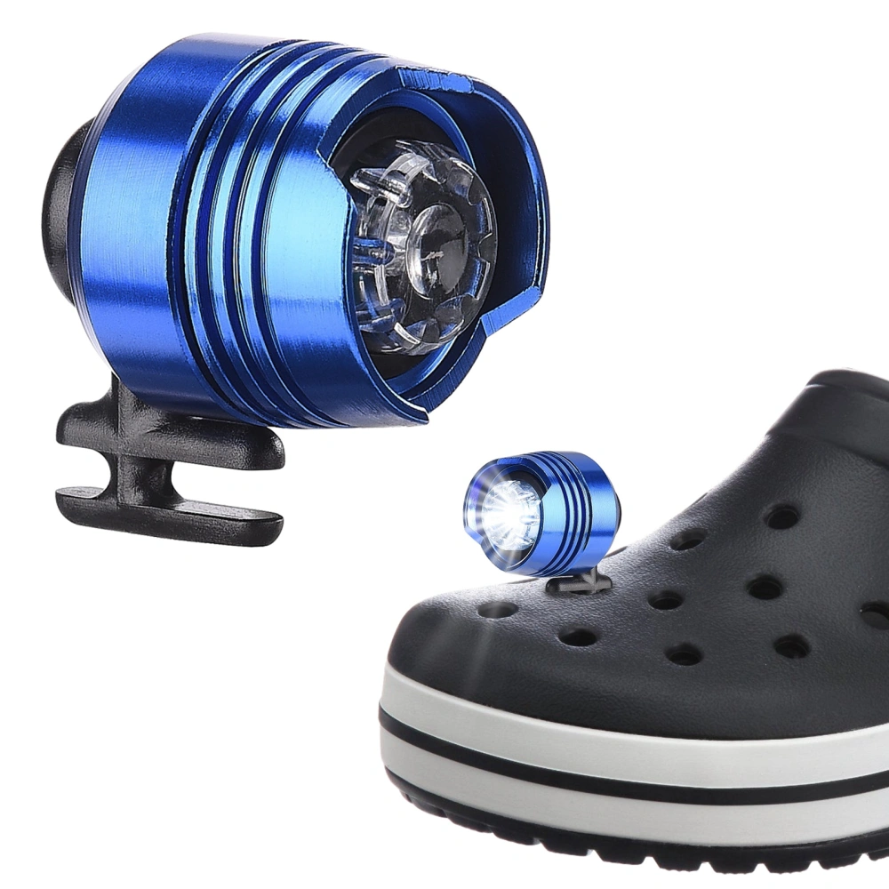 Headlights for Croc LED Clogs Shoes Light