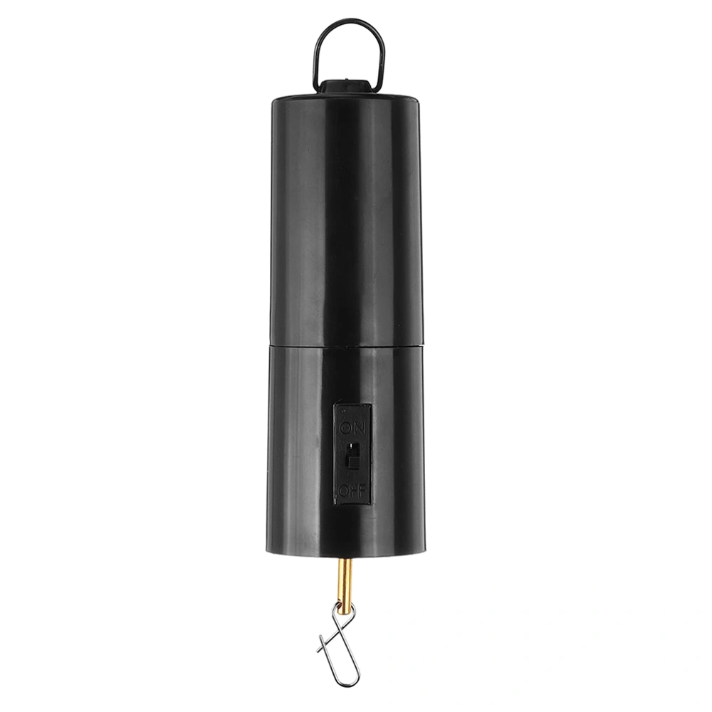 Hanging Rotating Motor for Wind Chimes Mobile Battery Operated Twirl Motor Garden Decor Accessory