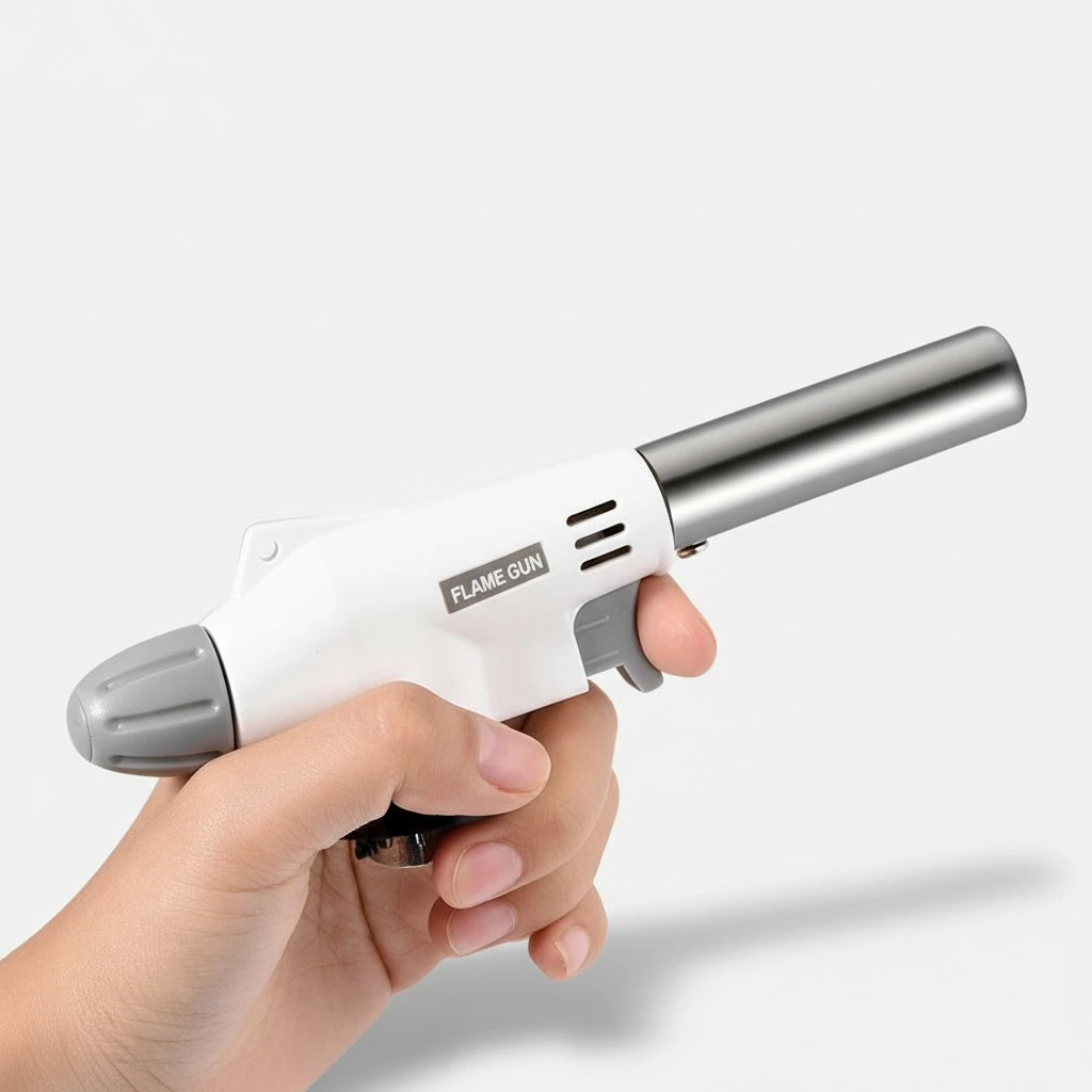 Blow Torch Culinary BBQ Kitchen Best Food Cooking Home Kitchen Torch Chef Food