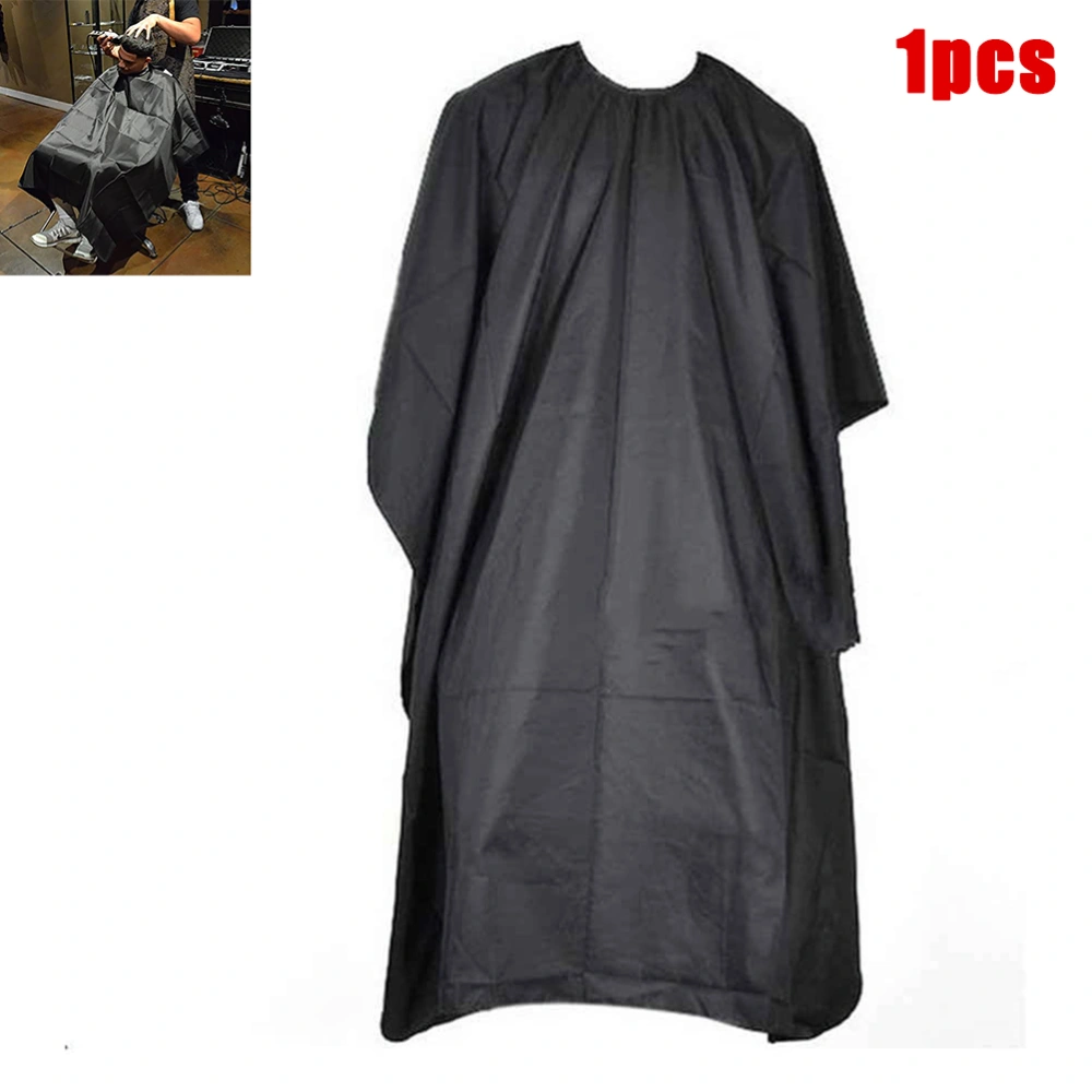 Hairdressing Gown Unisex Hair Cutting Gown Washable Barber Cape Salon Cape