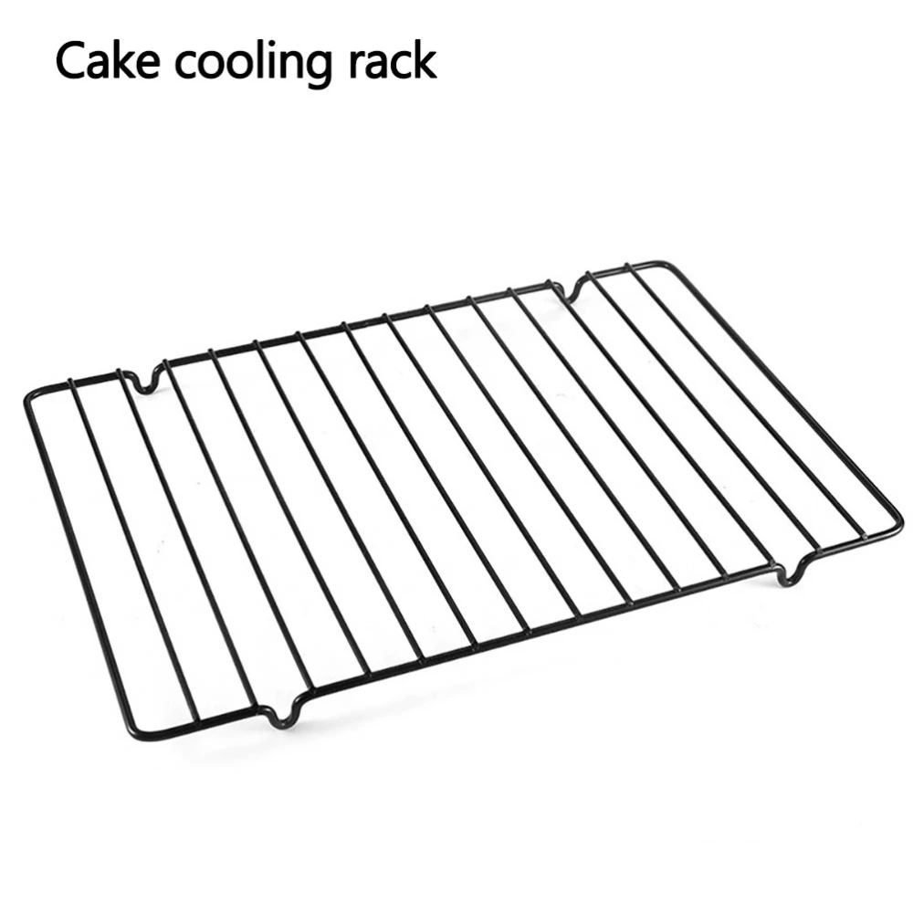 Cake Cooling Rack Nonstick Baking Rack Carbon Steel Cooling Rack