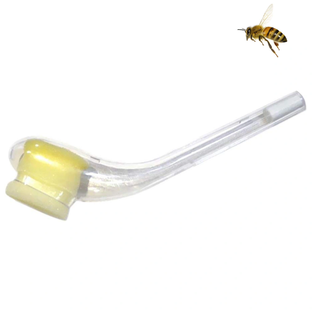 Pipe Type Bee Queen Catcher Queen Bee Trapping Tool Beekeeping Tool