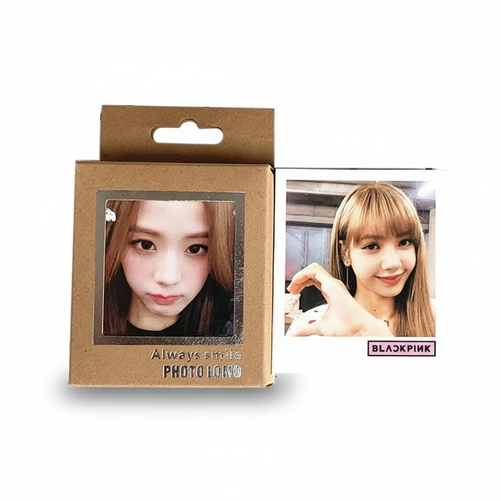 40pcs/Set KPOP Star Photo Card Postcards Card for Fans