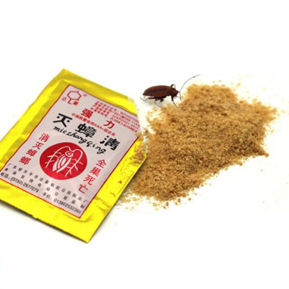 1PCS Cockroach Killer Effective Cockroach Bait Cockroach Killing Powder