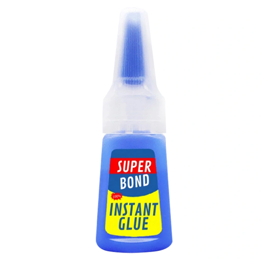 Super Bond Instant Glue Strong Quick Adhelsive Glue for Repairs Fixing