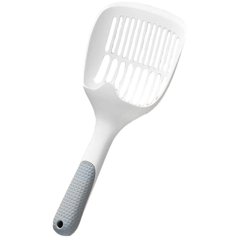 Cat Litter Scoop Plastic Kitty Litter Scoop Pet Litter Shovel for Cat Sand Toilet Cleaning