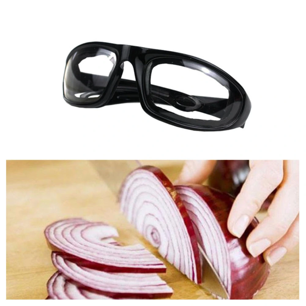 Kitchen Onion Goggles Tearless Onion Cutting Goggles Anti Fog Onion Glasses