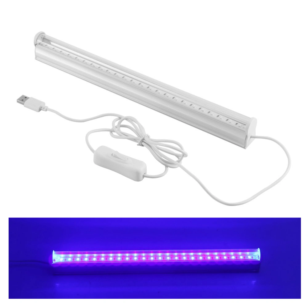 6W UV Lamp UV Light USB LED Clean Lamp for Home