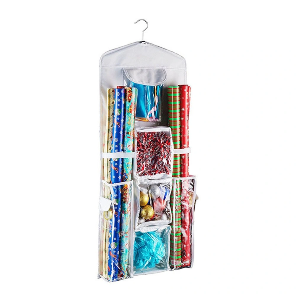 Door Hanging Organiser Storage Bag Hanging Storage Bag Storage Pockets Wall Door Closet Hanging Storage Bag Organizer