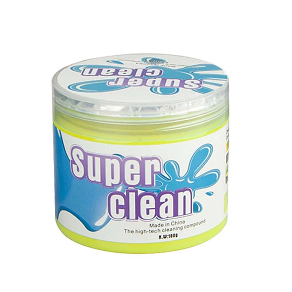 Multi Functional Magical Cleaning Gel Electronic Equipment Cleaning Gel for Keyboard Printer Camera
