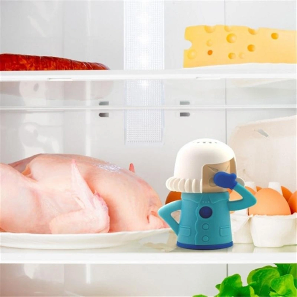 Cool Mama Fridge Deodorizer Cleaner Freezer Cleaner Kitchen Gadget Tool