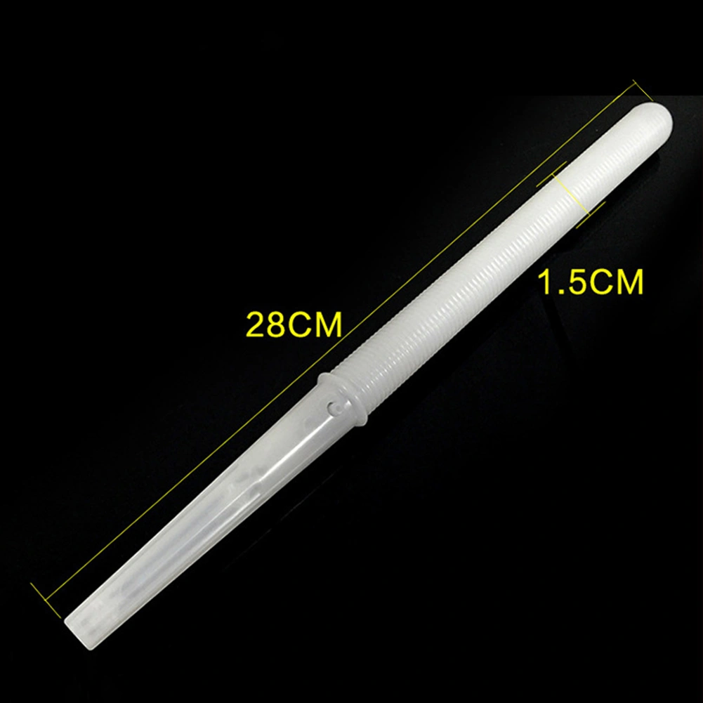 LED Glowing Sticks Sticks Suitable for Cotton Candy Machine Light Up Sticks