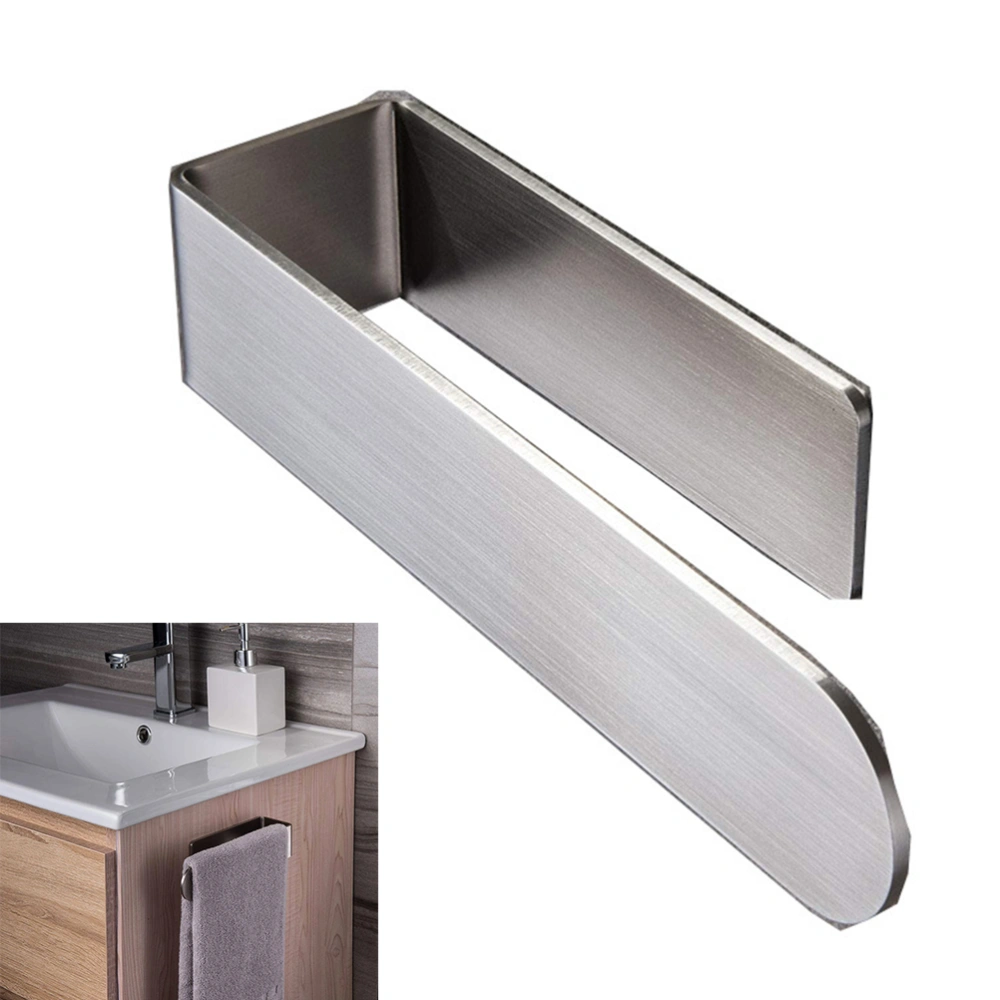 Stainless Steel Towel Racks Holder Towel Storage Rack Hanger for Bathroom Shelf Rack