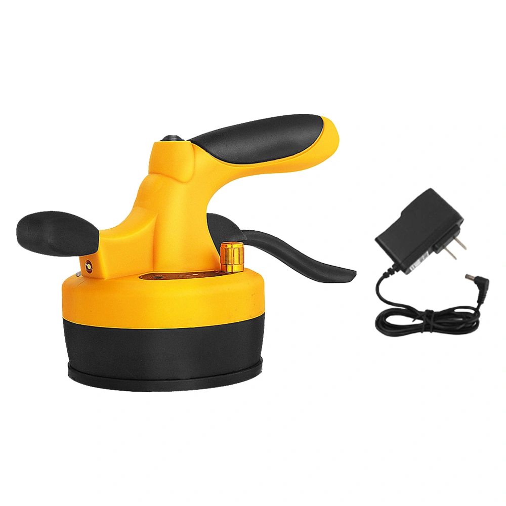 Tile Vibrator Leveling Machine Electric Automatic Tiles Tiler Speed Adjustable with Suction Cup