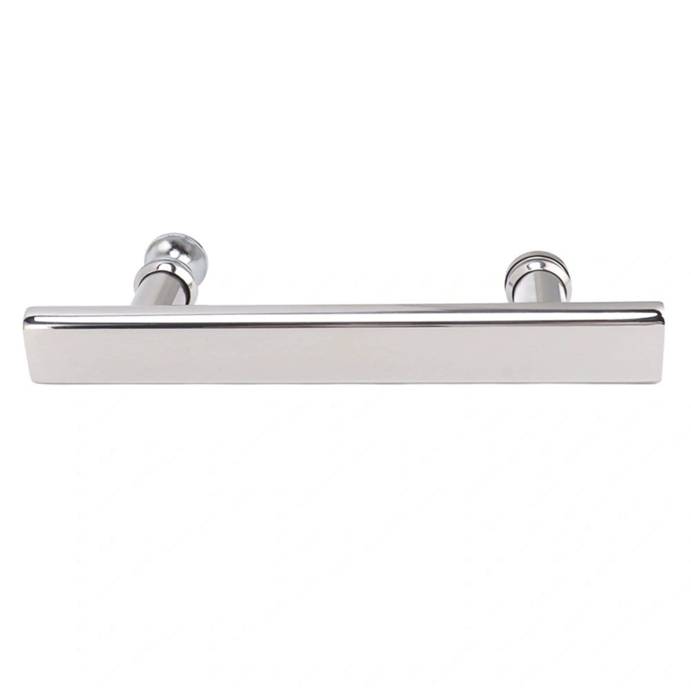 Sliding Glass Door Pull Thickened Stainless Steel Sliding Barn Door Handle for Bathroom Kitchen 202